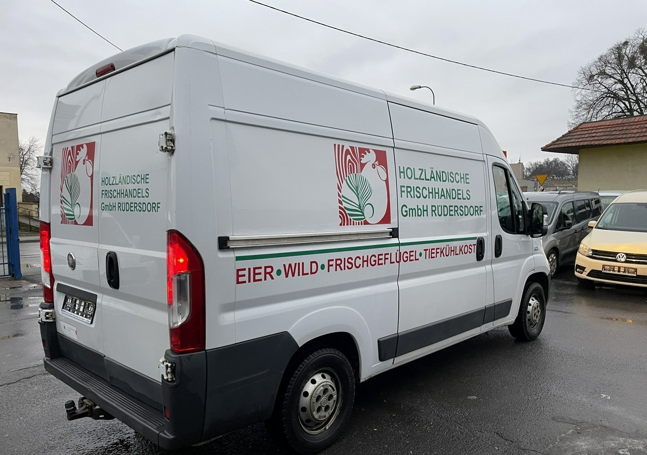 Fiat Ducato Ducato 3.0-180KM Chłodnia Konvekta Model 2015 - Koelwagen: afbeelding 4 Fiat Ducato Ducato 3.0-180KM Chłodnia Konvekta Model 2015 - Koelwagen: afbeelding 4