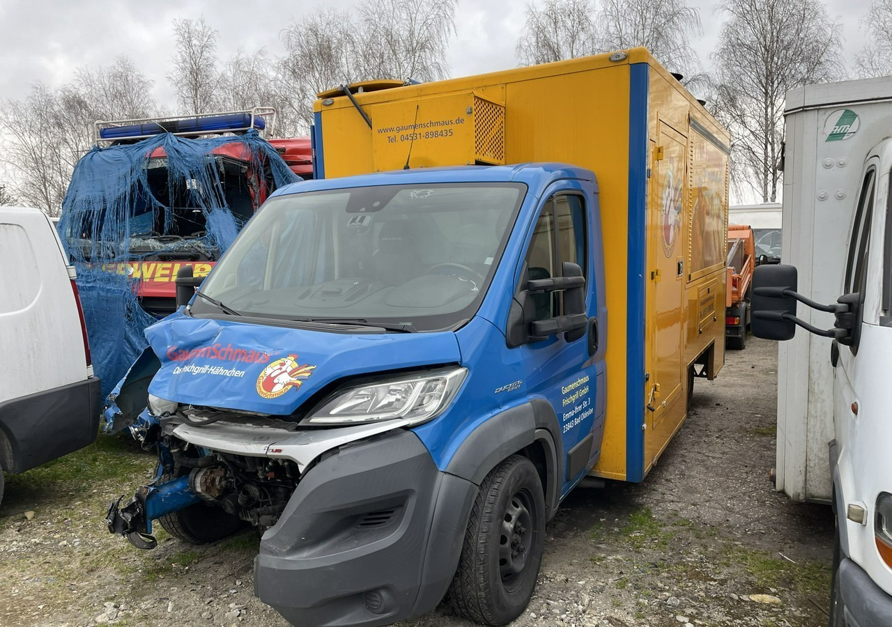 Fiat Ducato Ducato Autogrill Autosklep Foodtruck food truck Gastronomiczny 2018 - Zelfrijdende verkoopwagen: afbeelding 3 Fiat Ducato Ducato Autogrill Autosklep Foodtruck food truck Gastronomiczny 2018 - Zelfrijdende verkoopwagen: afbeelding 3