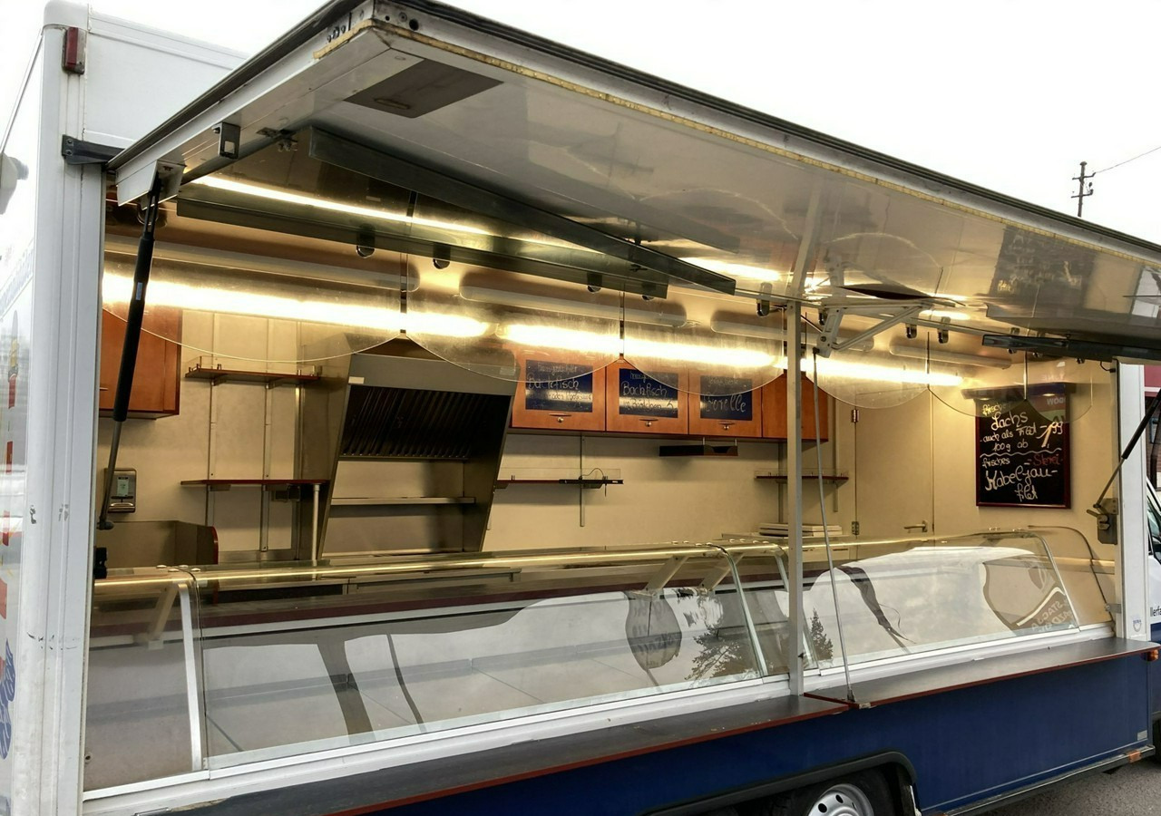 Fiat Ducato Ducato Autosklep Do Ryb Smażalnia Gastronomiczny Food Truck Foodtruc - Zelfrijdende verkoopwagen: afbeelding 3 Fiat Ducato Ducato Autosklep Do Ryb Smażalnia Gastronomiczny Food Truck Foodtruc - Zelfrijdende verkoopwagen: afbeelding 3