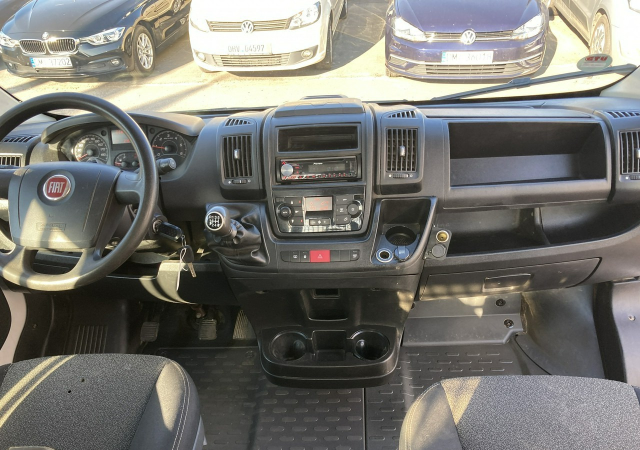 Fiat Ducato Ducato Max 2.3JTD-150KM Dokka Doka Brygadówka skrzynia Klima 2017 - Bestelwagen open laadbak, Bestelwagen met dubbele cabine: afbeelding 4 Fiat Ducato Ducato Max 2.3JTD-150KM Dokka Doka Brygadówka skrzynia Klima 2017 - Bestelwagen open laadbak, Bestelwagen met dubbele cabine: afbeelding 4