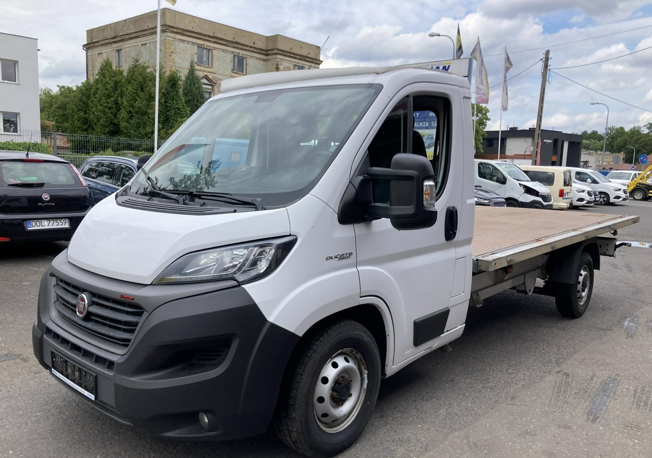 Fiat Ducato FIAT Ducato Max 2,3-180KM Skrzynia Rama Klima Navi 2021 - Bestelwagen open laadbak: afbeelding 1 Fiat Ducato FIAT Ducato Max 2,3-180KM Skrzynia Rama Klima Navi 2021 - Bestelwagen open laadbak: afbeelding 1