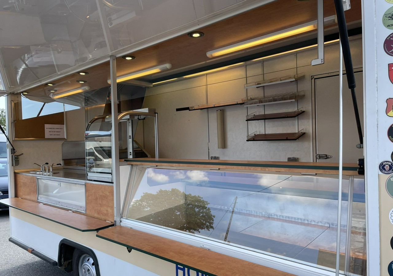 Fiat Ducato Fiat Autosklep Grill Gastronomiczny Food Truck Foodtruck sklep - Zelfrijdende verkoopwagen: afbeelding 5 Fiat Ducato Fiat Autosklep Grill Gastronomiczny Food Truck Foodtruck sklep - Zelfrijdende verkoopwagen: afbeelding 5