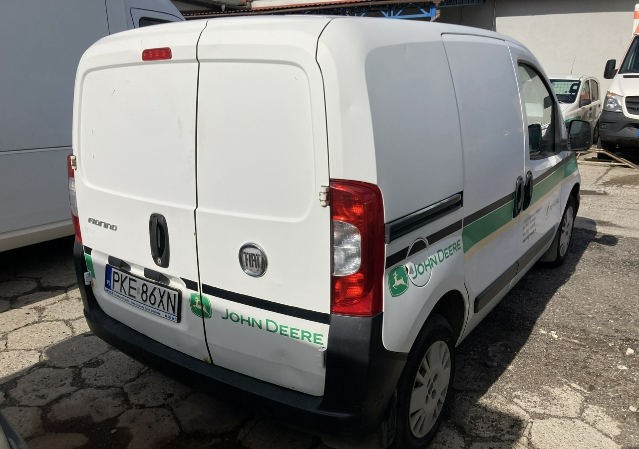 Fiat Fiorino Fiat Fiorino 1.4 FV 23% 2008 - Gesloten bestelwagen: afbeelding 3 Fiat Fiorino Fiat Fiorino 1.4 FV 23% 2008 - Gesloten bestelwagen: afbeelding 3
