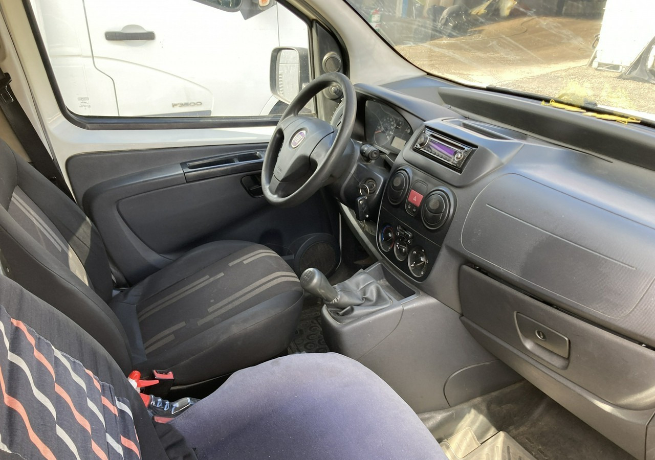 Fiat Fiorino Fiat Fiorino 1.4 FV 23% 2008 - Gesloten bestelwagen: afbeelding 4 Fiat Fiorino Fiat Fiorino 1.4 FV 23% 2008 - Gesloten bestelwagen: afbeelding 4