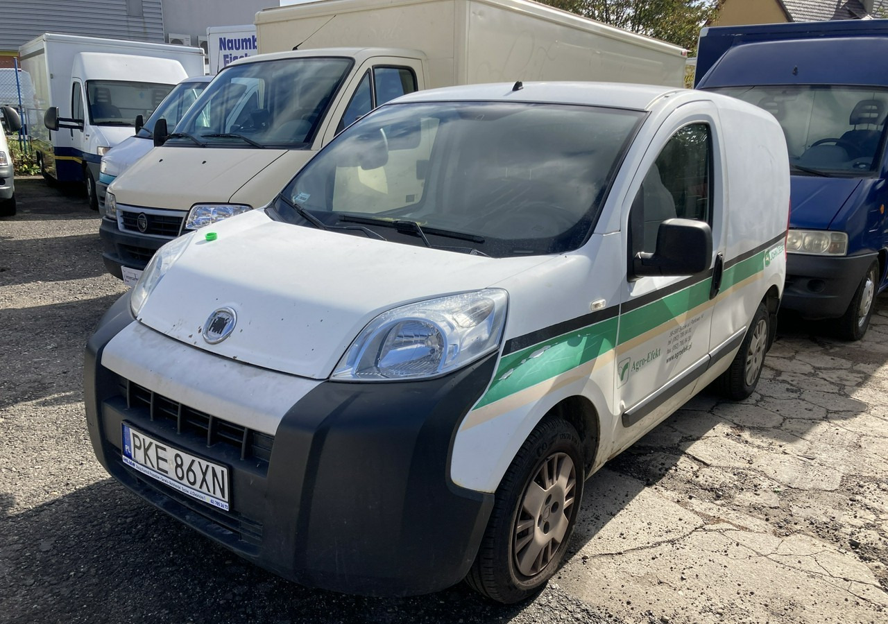Fiat Fiorino Fiat Fiorino 1.4 FV 23% 2008 - Gesloten bestelwagen: afbeelding 1 Fiat Fiorino Fiat Fiorino 1.4 FV 23% 2008 - Gesloten bestelwagen: afbeelding 1