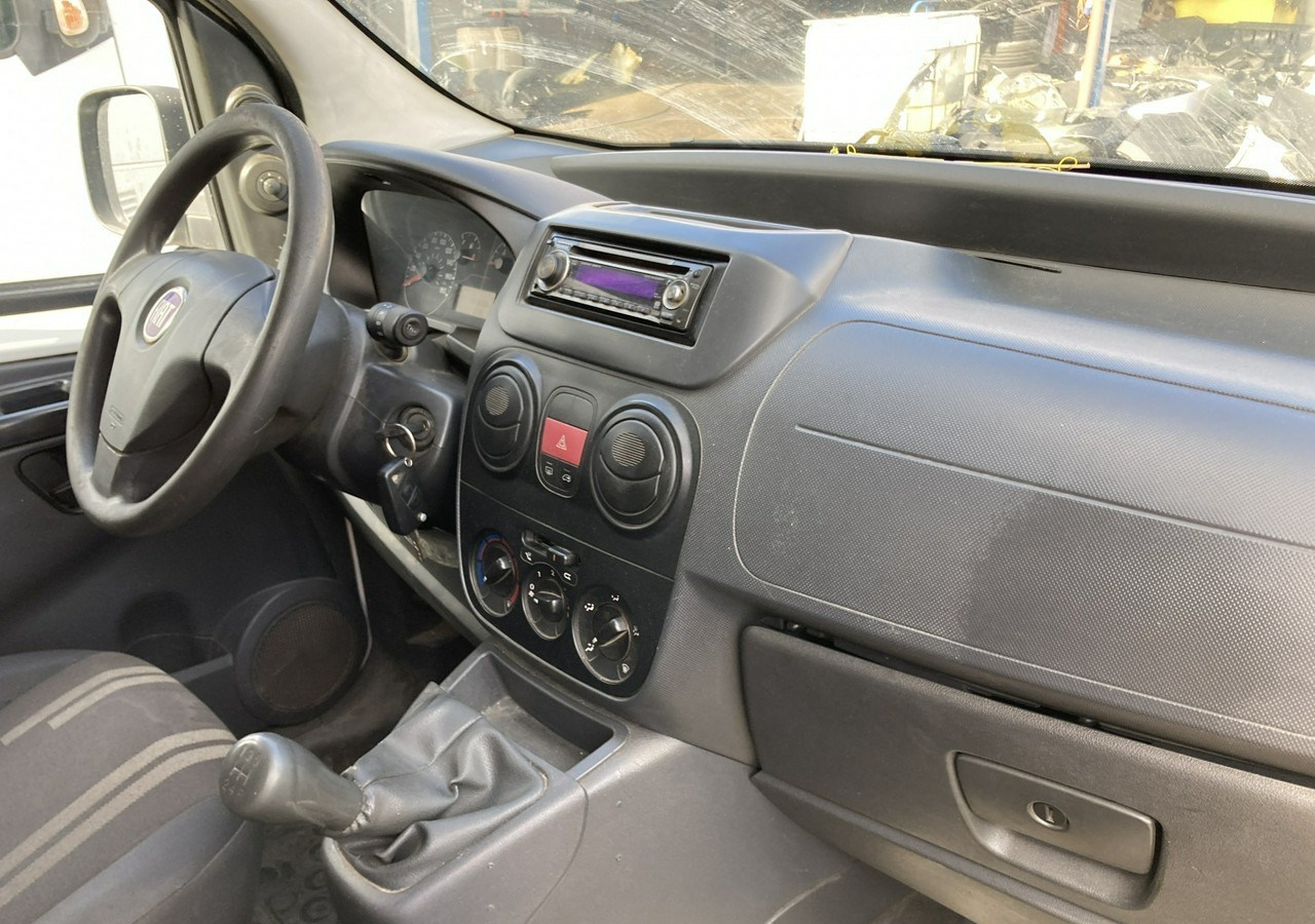 Fiat Fiorino Fiat Fiorino 1.4 FV 23% 2008 - Gesloten bestelwagen: afbeelding 5 Fiat Fiorino Fiat Fiorino 1.4 FV 23% 2008 - Gesloten bestelwagen: afbeelding 5