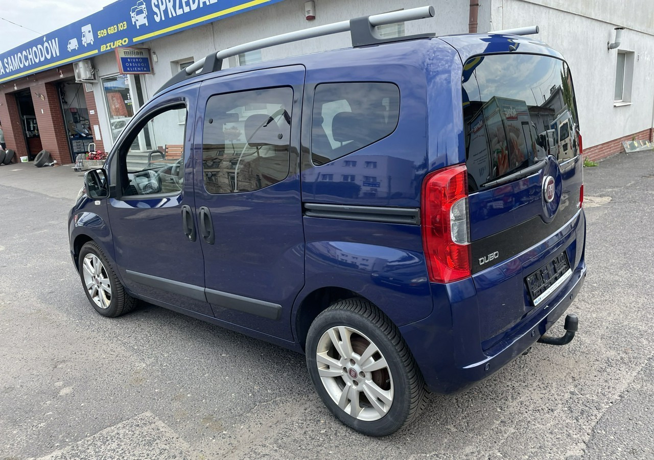 Fiat Qubo Fiat Qubo 1.3-95KM Klima 2013 - Personenwagen: afbeelding 3 Fiat Qubo Fiat Qubo 1.3-95KM Klima 2013 - Personenwagen: afbeelding 3