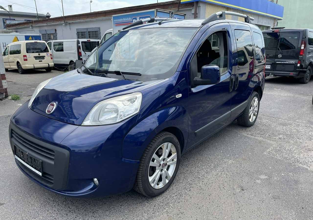 Fiat Qubo Fiat Qubo 1.3-95KM Klima 2013 - Personenwagen: afbeelding 2 Fiat Qubo Fiat Qubo 1.3-95KM Klima 2013 - Personenwagen: afbeelding 2