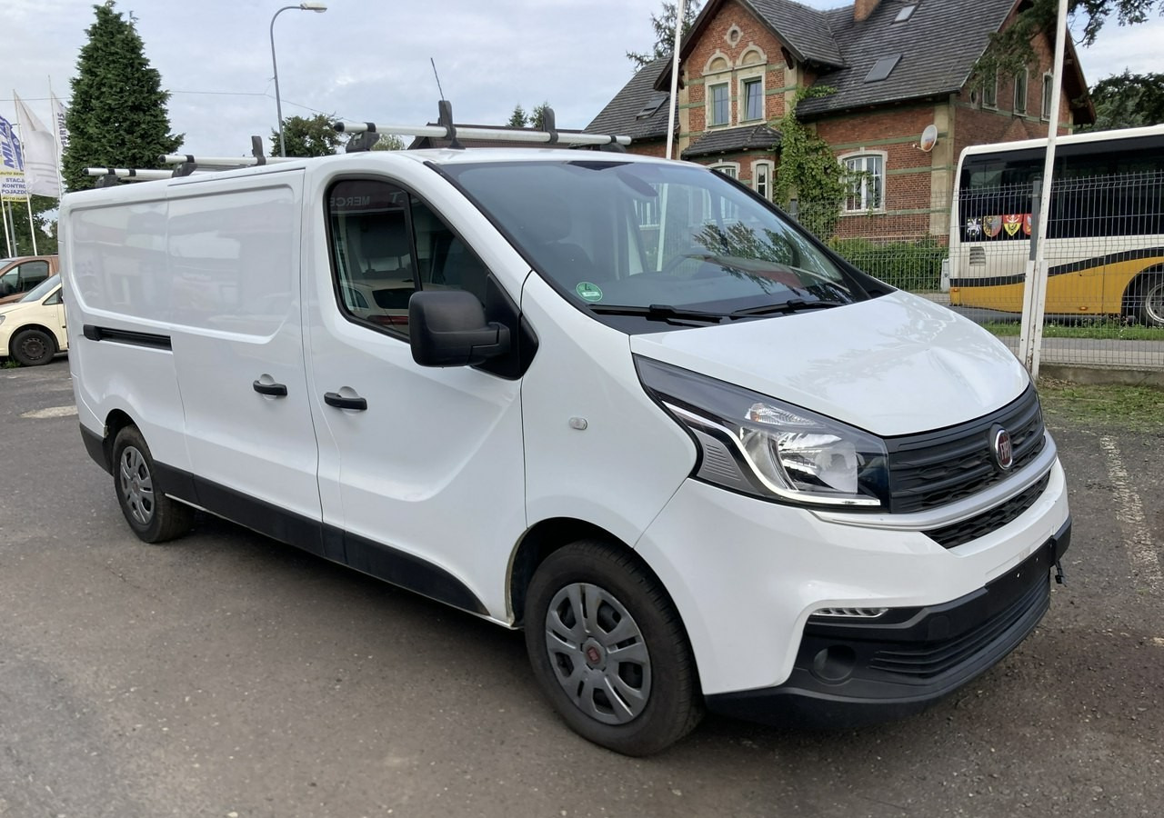 Fiat Talento Fiat Talento SX 2.0-145 KM 70554 km Automat 2021 - Gesloten bestelwagen: afbeelding 1 Fiat Talento Fiat Talento SX 2.0-145 KM 70554 km Automat 2021 - Gesloten bestelwagen: afbeelding 1
