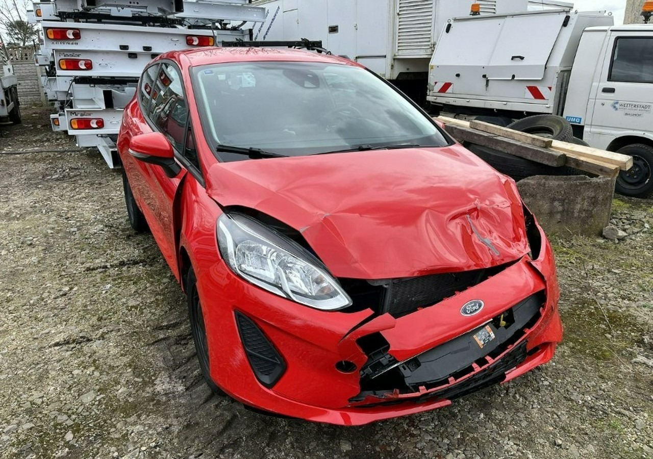Ford Fiesta IX LIFT 1.1 Benzyna 75KM Klima Carplay Pakiet Winter Cool&Connect 2021 - Personenwagen: afbeelding 3 Ford Fiesta IX LIFT 1.1 Benzyna 75KM Klima Carplay Pakiet Winter Cool&Connect 2021 - Personenwagen: afbeelding 3