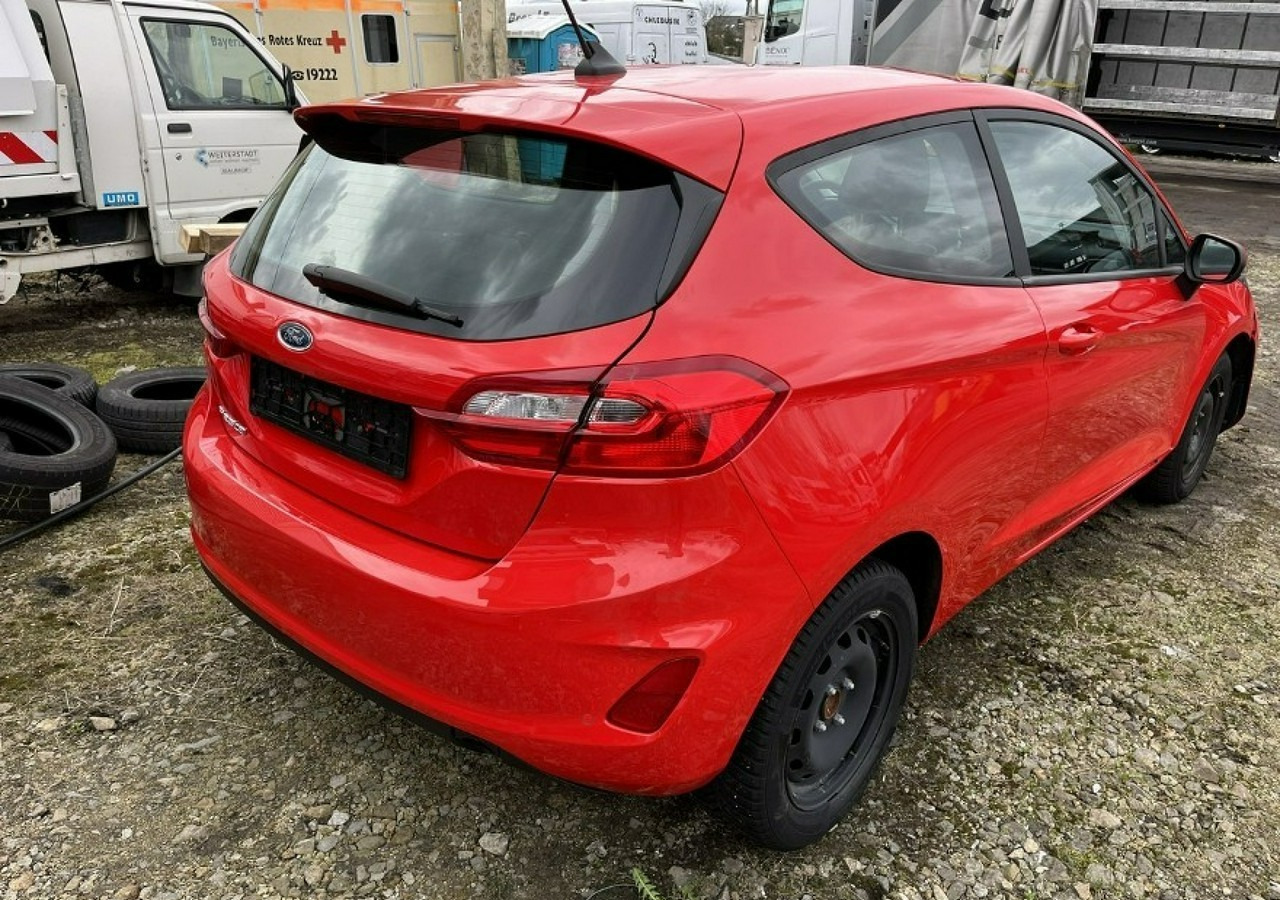 Ford Fiesta IX LIFT 1.1 Benzyna 75KM Klima Carplay Pakiet Winter Cool&Connect 2021 - Personenwagen: afbeelding 2 Ford Fiesta IX LIFT 1.1 Benzyna 75KM Klima Carplay Pakiet Winter Cool&Connect 2021 - Personenwagen: afbeelding 2
