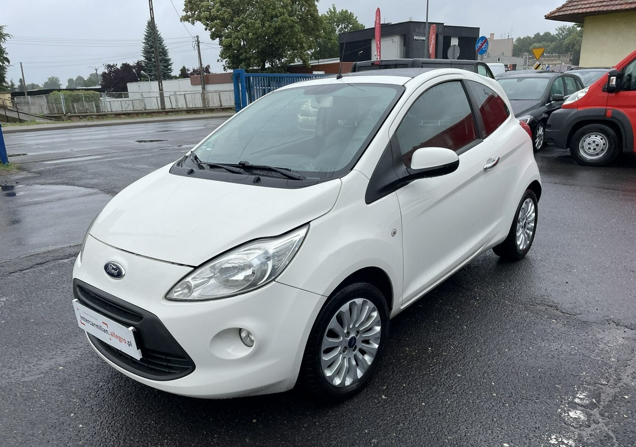 Ford KA II Ford KA 1.2 Champions Edition Klima Panorama 2012 - Hatchback: afbeelding 1 Ford KA II Ford KA 1.2 Champions Edition Klima Panorama 2012 - Hatchback: afbeelding 1