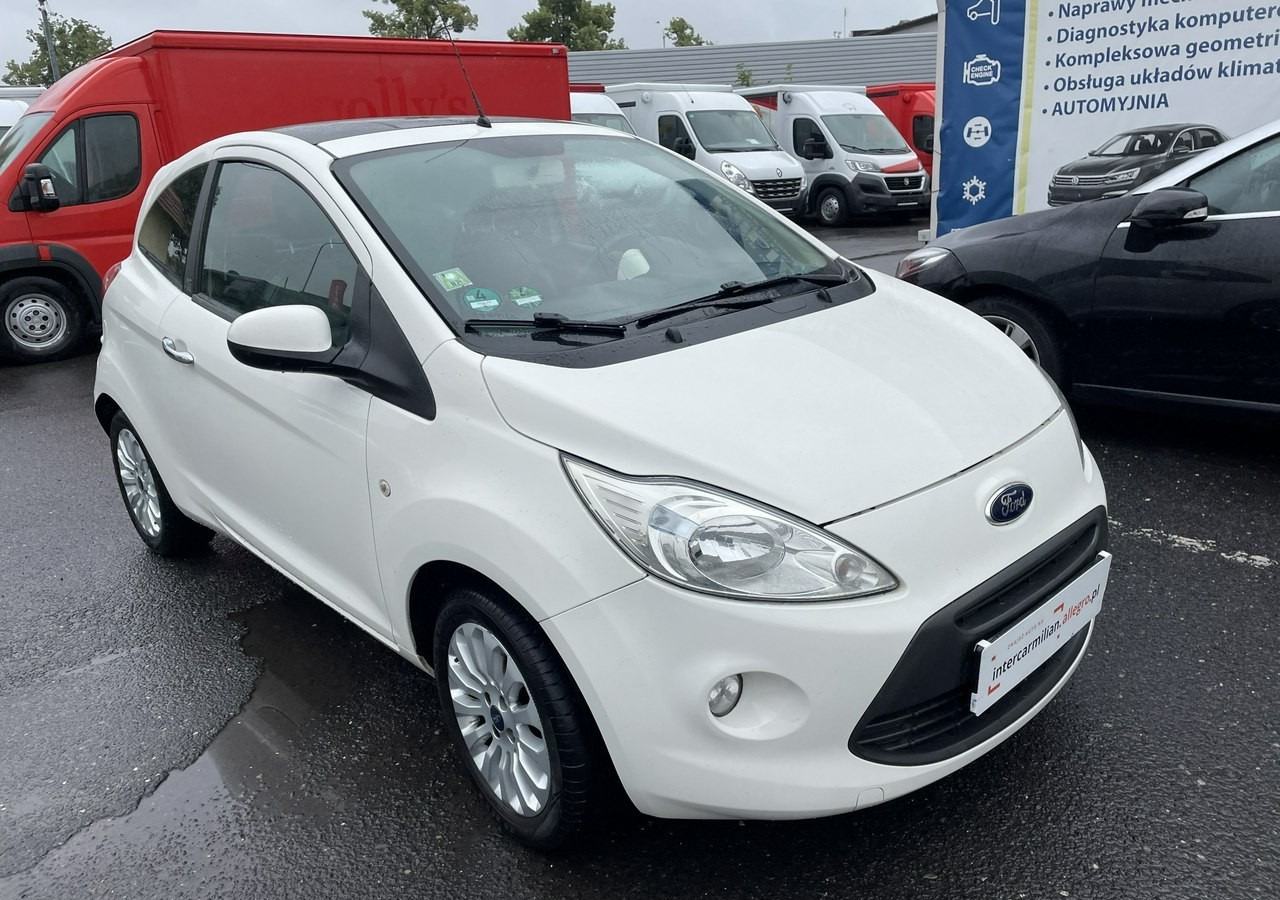 Ford KA II Ford KA 1.2 Champions Edition Klima Panorama 2012 - Hatchback: afbeelding 2 Ford KA II Ford KA 1.2 Champions Edition Klima Panorama 2012 - Hatchback: afbeelding 2