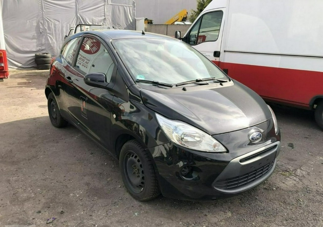 Ford KA II Ford KA 1,3 tdci 75KM 2012 - Hatchback: afbeelding 2 Ford KA II Ford KA 1,3 tdci 75KM 2012 - Hatchback: afbeelding 2