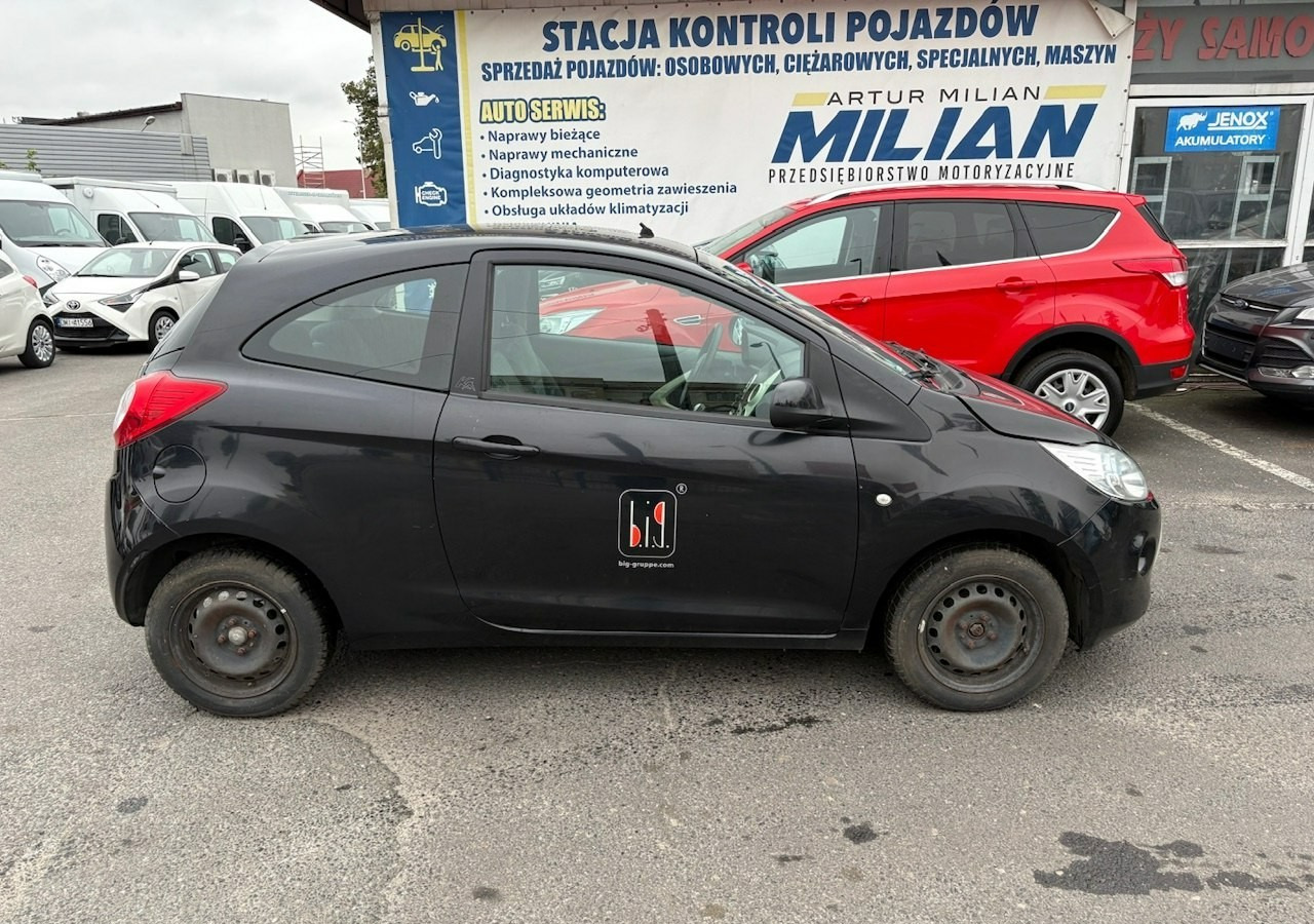 Ford KA II Ford KA 1,3 tdci 75KM 2012 - Hatchback: afbeelding 2 Ford KA II Ford KA 1,3 tdci 75KM 2012 - Hatchback: afbeelding 2