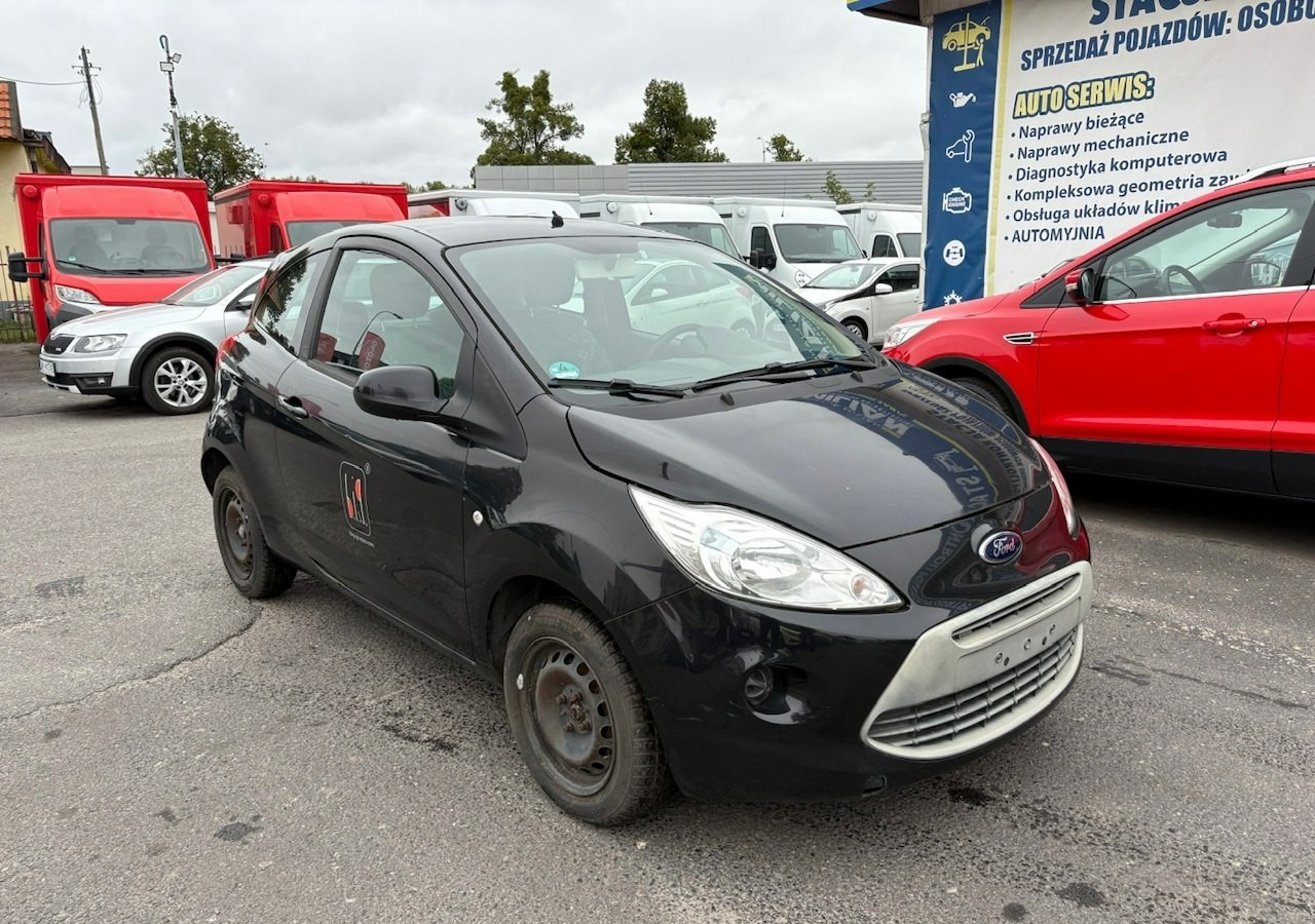 Ford KA II Ford KA 1,3 tdci 75KM 2012 - Hatchback: afbeelding 1 Ford KA II Ford KA 1,3 tdci 75KM 2012 - Hatchback: afbeelding 1