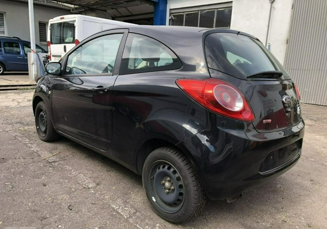 Ford KA II Ford KA 1,3 tdci 75KM 2012 - Hatchback: afbeelding 4 Ford KA II Ford KA 1,3 tdci 75KM 2012 - Hatchback: afbeelding 4