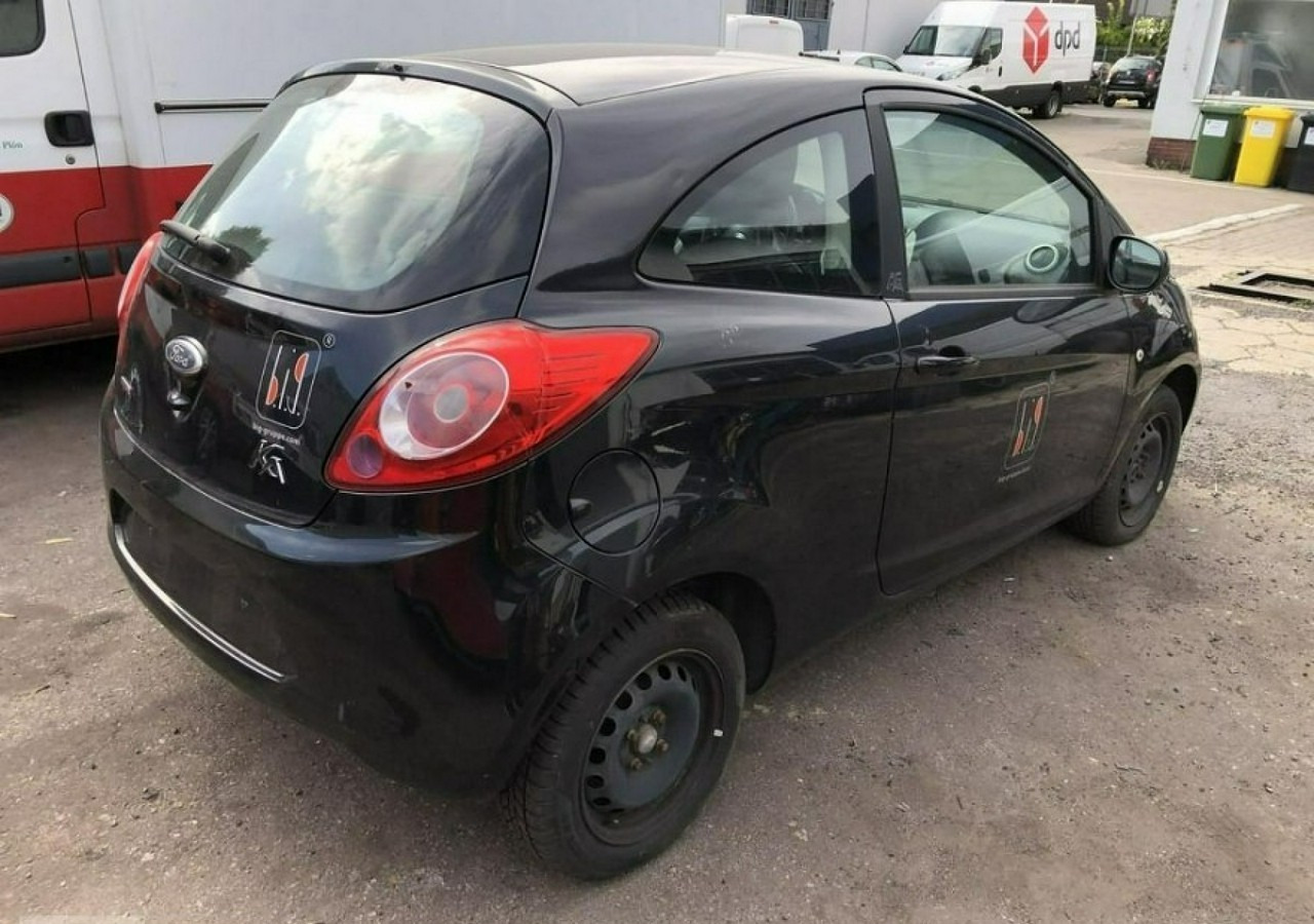 Ford KA II Ford KA 1,3 tdci 75KM 2012 - Hatchback: afbeelding 5 Ford KA II Ford KA 1,3 tdci 75KM 2012 - Hatchback: afbeelding 5