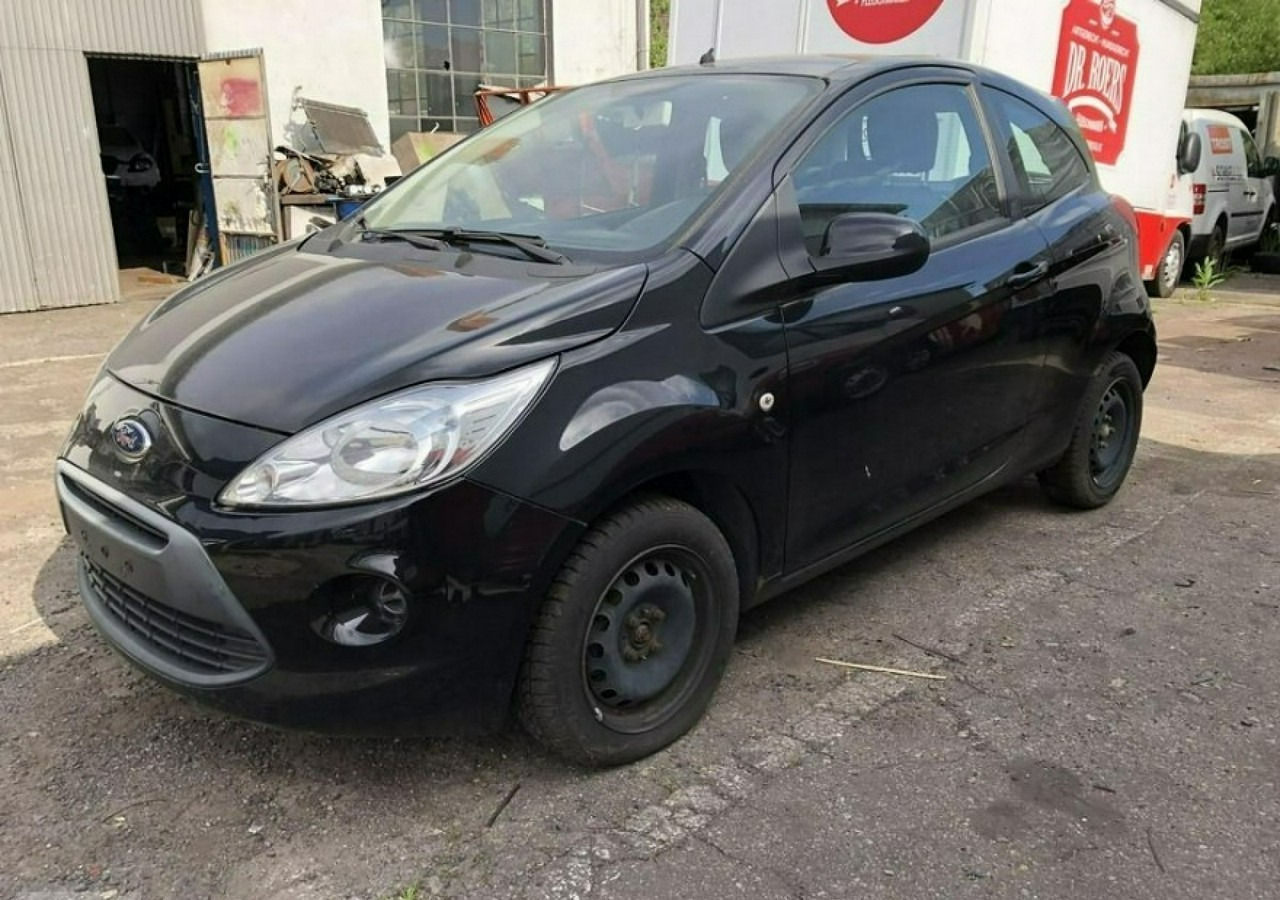 Ford KA II Ford KA - Personenwagen: afbeelding 1 Ford KA II Ford KA - Personenwagen: afbeelding 1