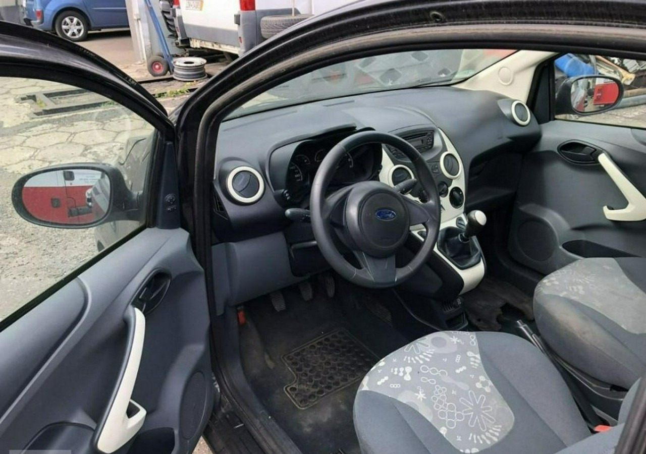 Ford KA II Ford KA - Personenwagen: afbeelding 3 Ford KA II Ford KA - Personenwagen: afbeelding 3