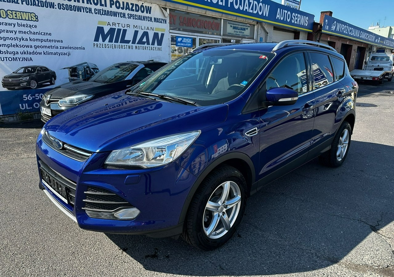 Ford Kuga II Ford Kuga 1.5 EcoBoost Bogate wyposażenie 106166km Model 2016 - SUV: afbeelding 2 Ford Kuga II Ford Kuga 1.5 EcoBoost Bogate wyposażenie 106166km Model 2016 - SUV: afbeelding 2