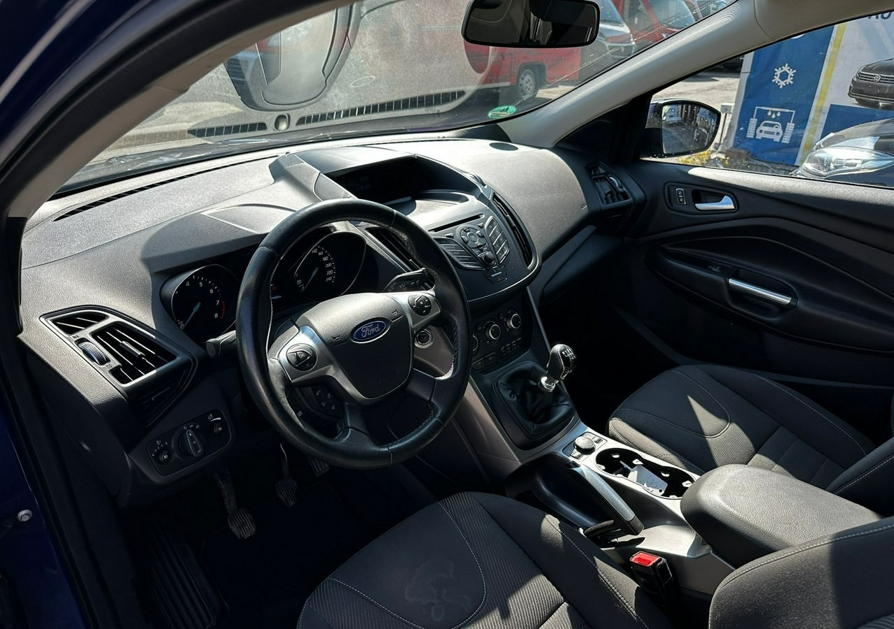 Ford Kuga II Ford Kuga 1.5 EcoBoost Bogate wyposażenie 106166km Model 2016 - SUV: afbeelding 5 Ford Kuga II Ford Kuga 1.5 EcoBoost Bogate wyposażenie 106166km Model 2016 - SUV: afbeelding 5
