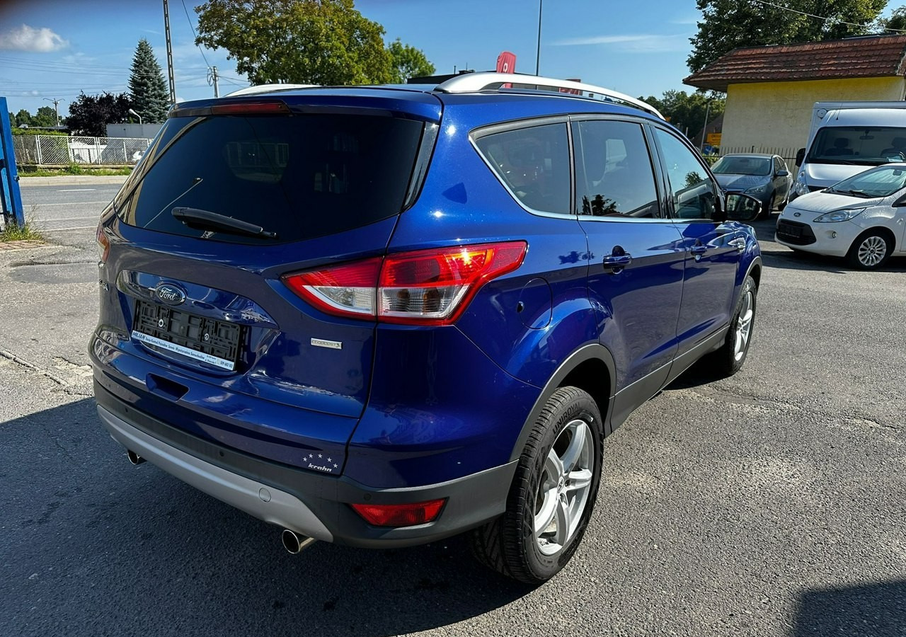 Ford Kuga II Ford Kuga 1.5 EcoBoost Bogate wyposażenie 106166km Model 2016 - SUV: afbeelding 3 Ford Kuga II Ford Kuga 1.5 EcoBoost Bogate wyposażenie 106166km Model 2016 - SUV: afbeelding 3