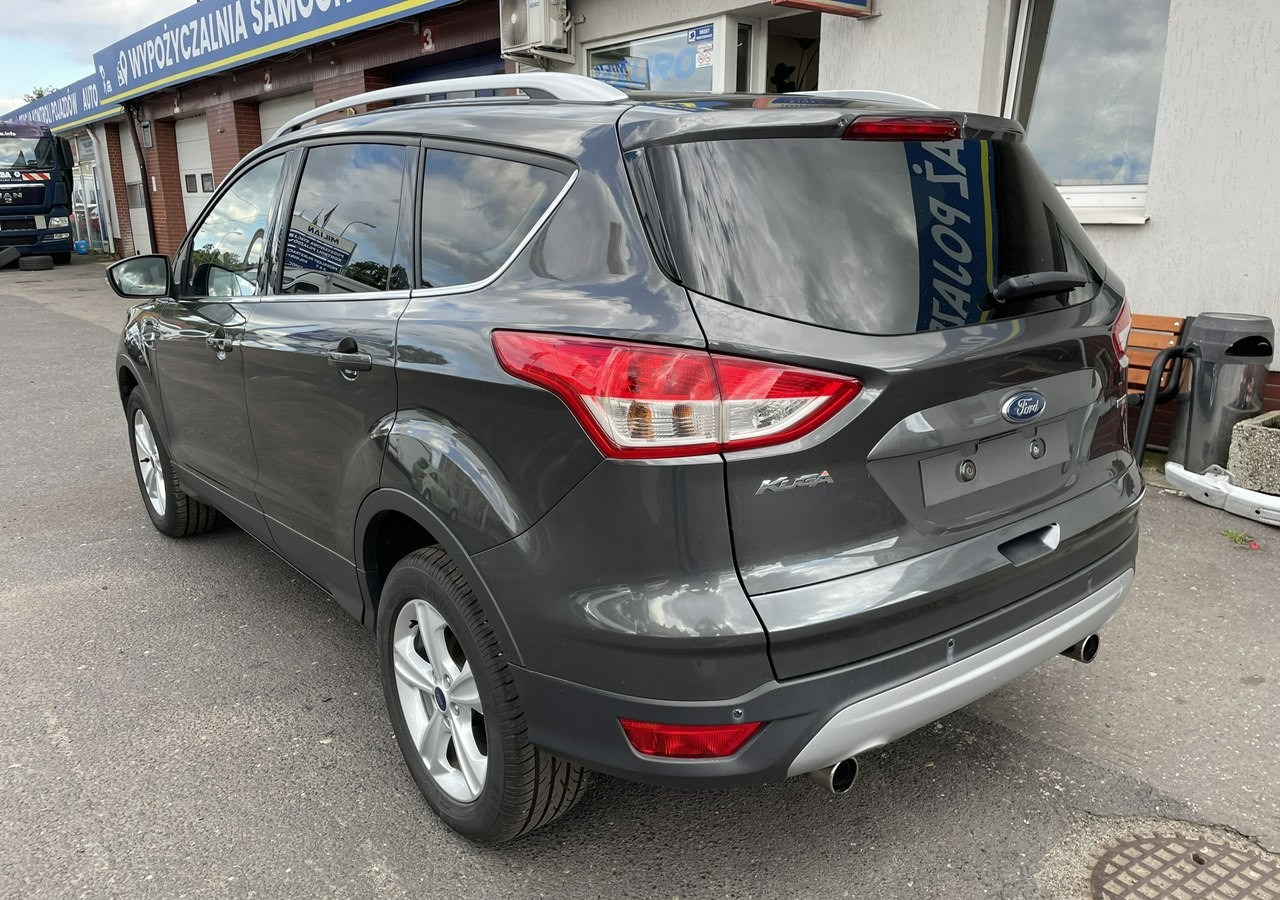 Ford Kuga II Ford Kuga 1.5 EcoBoost Bogate wyposażenie 63558km Model 2016 - SUV: afbeelding 5 Ford Kuga II Ford Kuga 1.5 EcoBoost Bogate wyposażenie 63558km Model 2016 - SUV: afbeelding 5