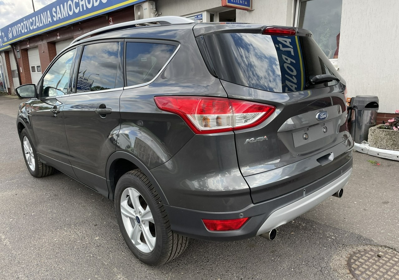 Ford Kuga II Ford Kuga 1.5 EcoBoost Bogate wyposażenie 63558km Model 2016 - SUV: afbeelding 3 Ford Kuga II Ford Kuga 1.5 EcoBoost Bogate wyposażenie 63558km Model 2016 - SUV: afbeelding 3