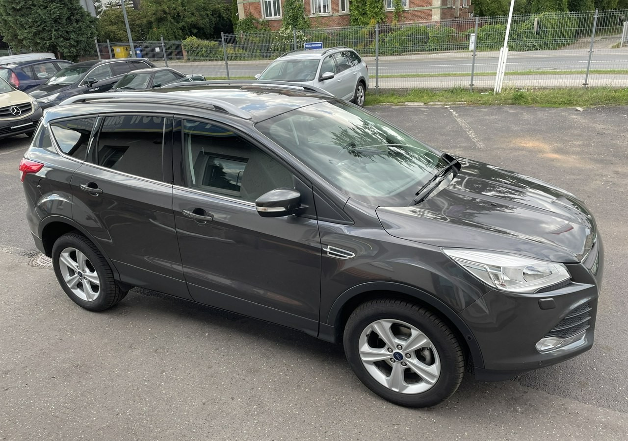 Ford Kuga II Ford Kuga 1.5 EcoBoost Bogate wyposażenie 63558km Model 2016 - SUV: afbeelding 5 Ford Kuga II Ford Kuga 1.5 EcoBoost Bogate wyposażenie 63558km Model 2016 - SUV: afbeelding 5