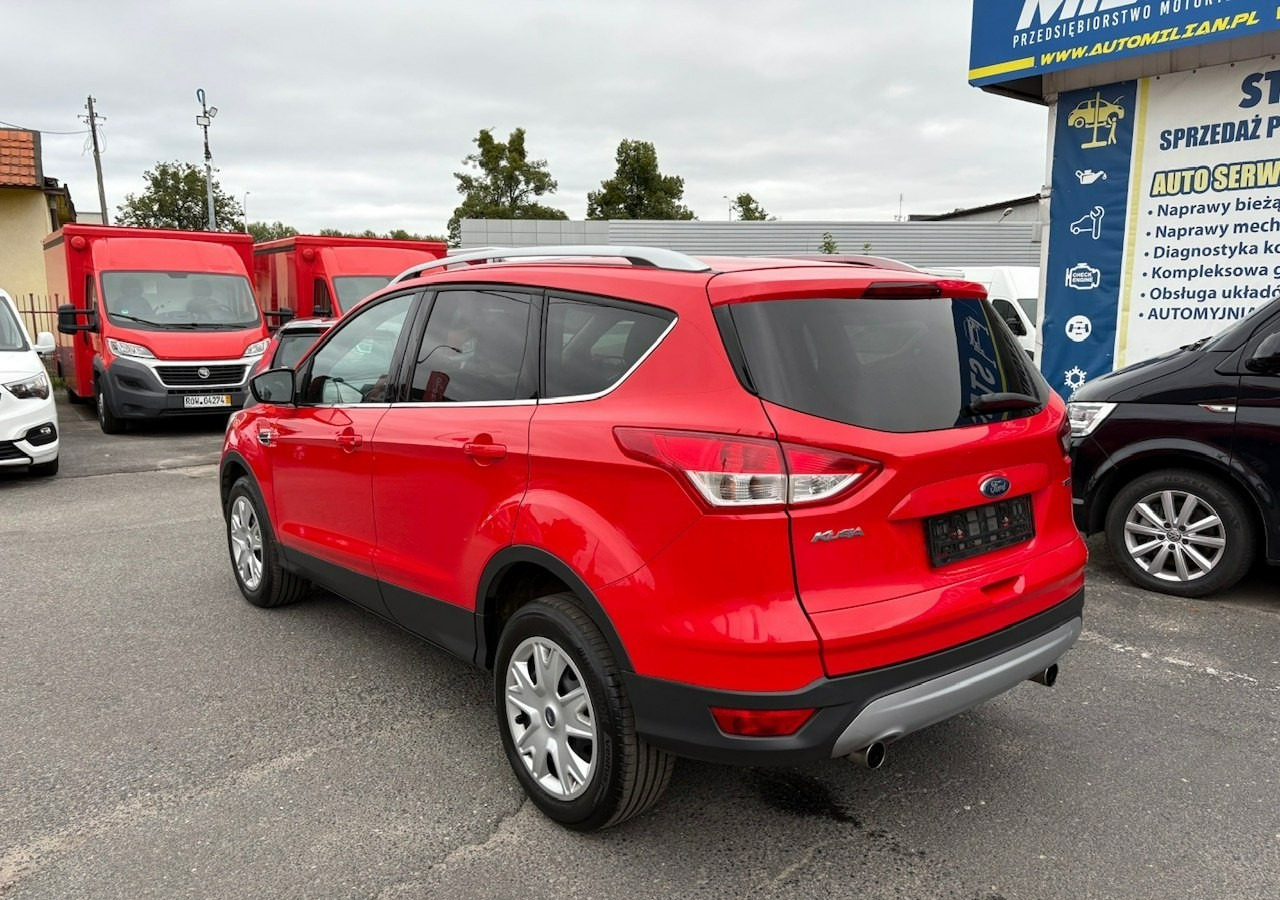 Ford Kuga II Ford Kuga 1.5 Ecoboost 150KM Trend 131180km Model 2016 - SUV: afbeelding 3 Ford Kuga II Ford Kuga 1.5 Ecoboost 150KM Trend 131180km Model 2016 - SUV: afbeelding 3