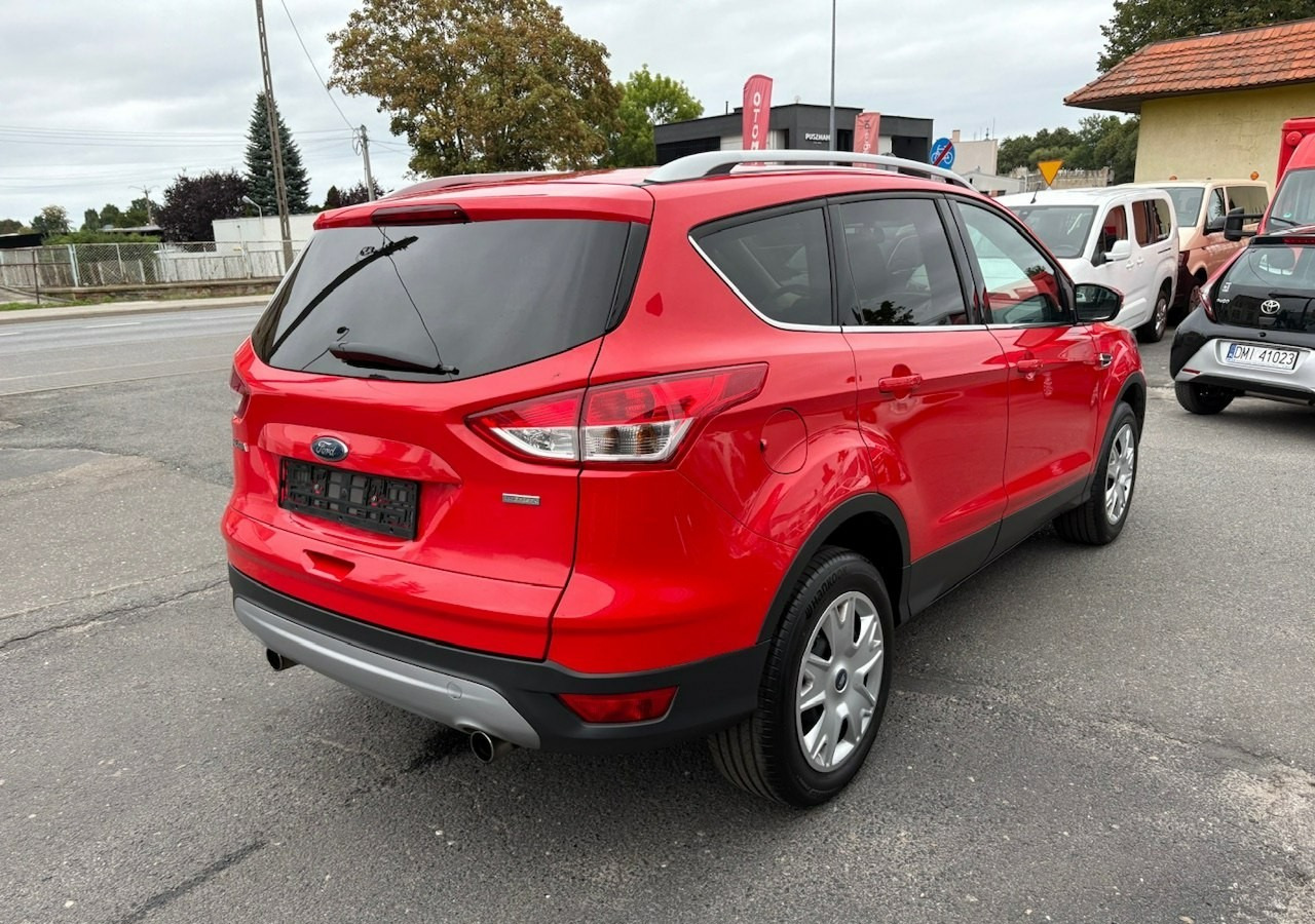 Ford Kuga II Ford Kuga 1.5 Ecoboost 150KM Trend 131180km Model 2016 - SUV: afbeelding 4 Ford Kuga II Ford Kuga 1.5 Ecoboost 150KM Trend 131180km Model 2016 - SUV: afbeelding 4