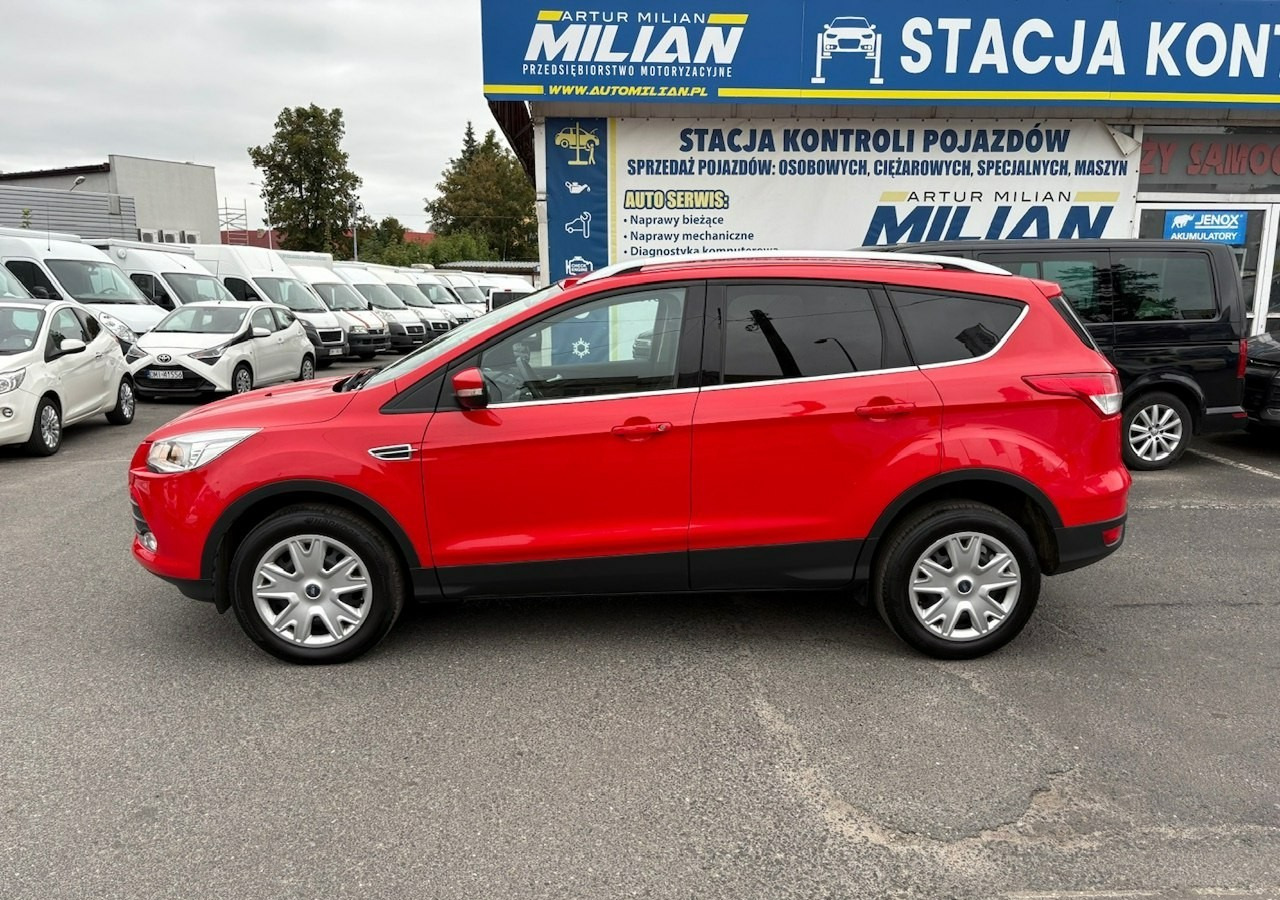 Ford Kuga II Ford Kuga 1.5 Ecoboost 150KM Trend 131180km Model 2016 - SUV: afbeelding 2 Ford Kuga II Ford Kuga 1.5 Ecoboost 150KM Trend 131180km Model 2016 - SUV: afbeelding 2
