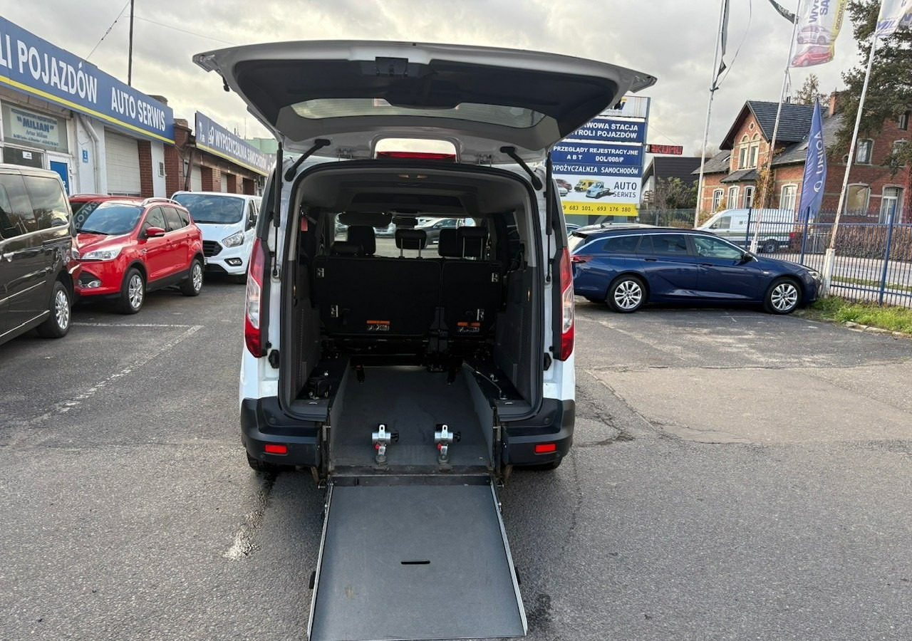 Ford Tourneo Connect II Connect dla niepełnosprawnych Rampa Inwalida PFRON 2021 1.5TDci Auto - Stationwagen: afbeelding 3 Ford Tourneo Connect II Connect dla niepełnosprawnych Rampa Inwalida PFRON 2021 1.5TDci Auto - Stationwagen: afbeelding 3