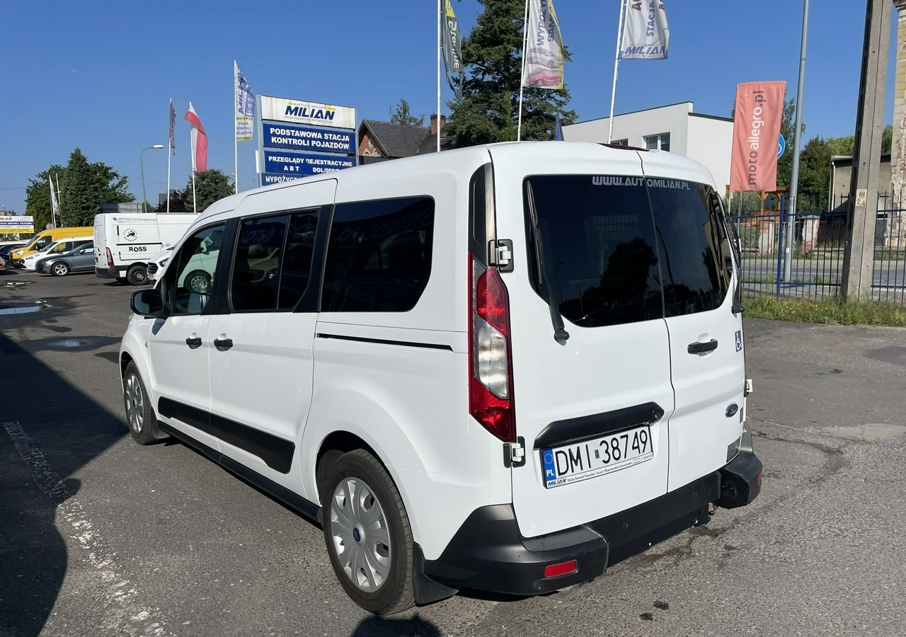 Ford Tourneo Connect II Connect dla niepełnosprawnych Rampa Inwalida PFRON Model 2021 - Personenwagen: afbeelding 4 Ford Tourneo Connect II Connect dla niepełnosprawnych Rampa Inwalida PFRON Model 2021 - Personenwagen: afbeelding 4
