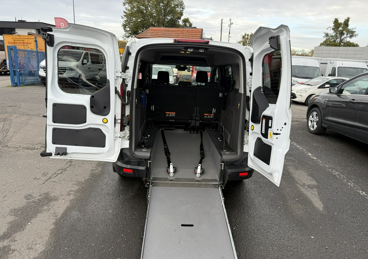 Ford Tourneo Connect II Connect dla niepełnosprawnych Rampa Inwalida PFRON Model 2021 - Stationwagen: afbeelding 1 Ford Tourneo Connect II Connect dla niepełnosprawnych Rampa Inwalida PFRON Model 2021 - Stationwagen: afbeelding 1