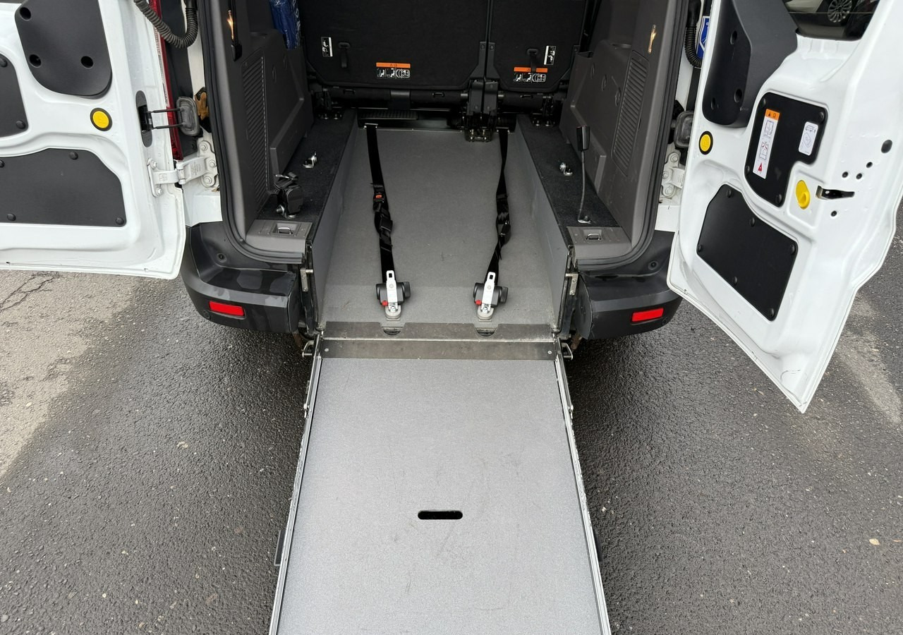 Ford Tourneo Connect II Connect dla niepełnosprawnych Rampa Inwalida PFRON Model 2021 - Stationwagen: afbeelding 3 Ford Tourneo Connect II Connect dla niepełnosprawnych Rampa Inwalida PFRON Model 2021 - Stationwagen: afbeelding 3