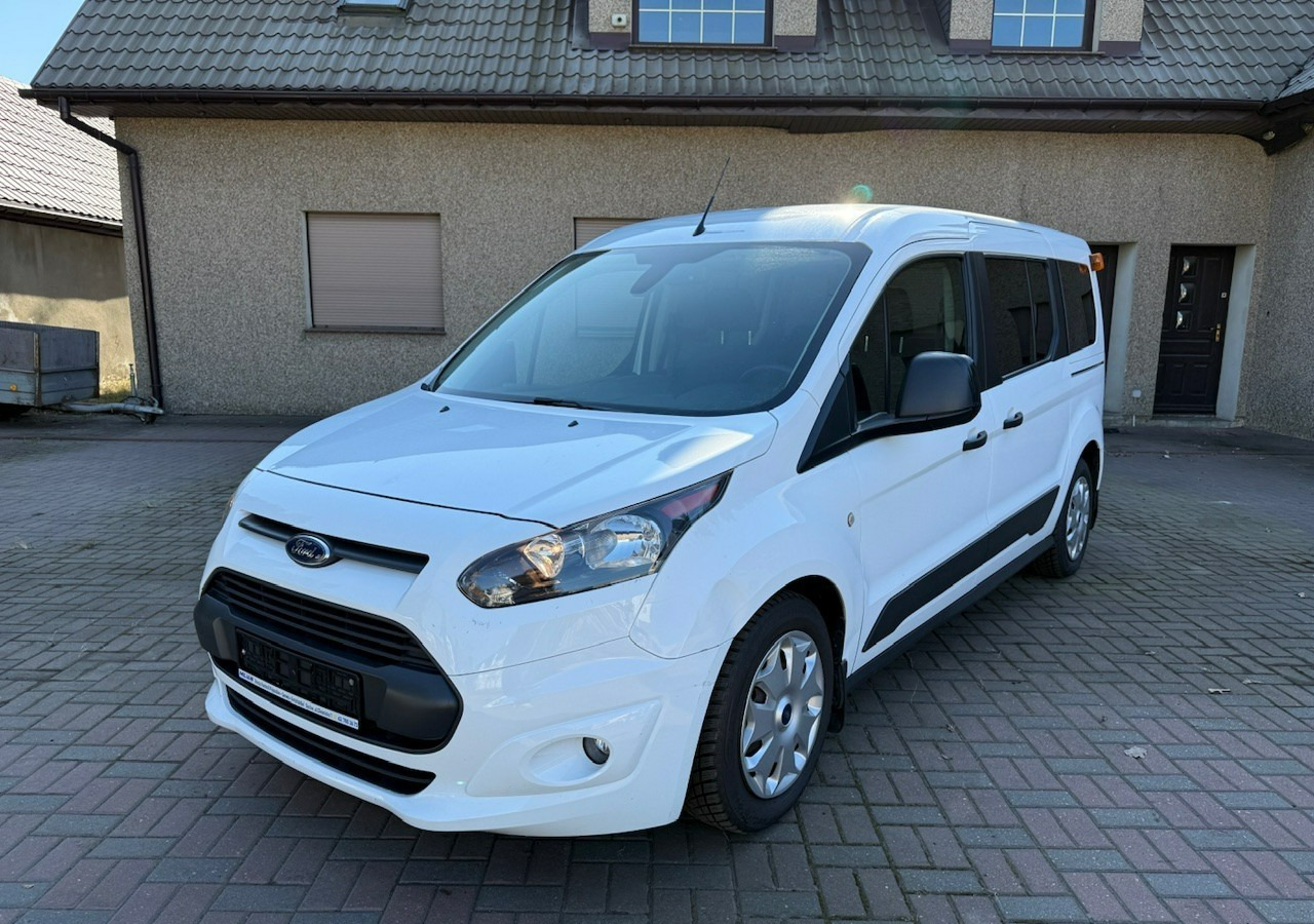 Ford Transit Connect Ford Connect dla niepełnosprawnych Rampa Inwalida 2019 - Personenwagen: afbeelding 5 Ford Transit Connect Ford Connect dla niepełnosprawnych Rampa Inwalida 2019 - Personenwagen: afbeelding 5