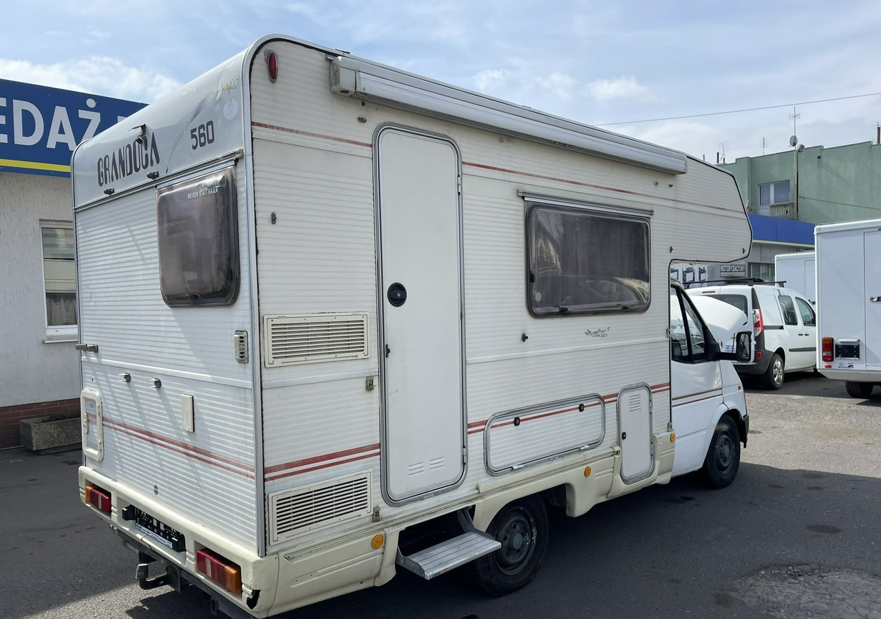 Ford Transit Ford Transit Kamper 5-osobowy GRANDUCA 560 - Alkoof camper: afbeelding 4 Ford Transit Ford Transit Kamper 5-osobowy GRANDUCA 560 - Alkoof camper: afbeelding 4