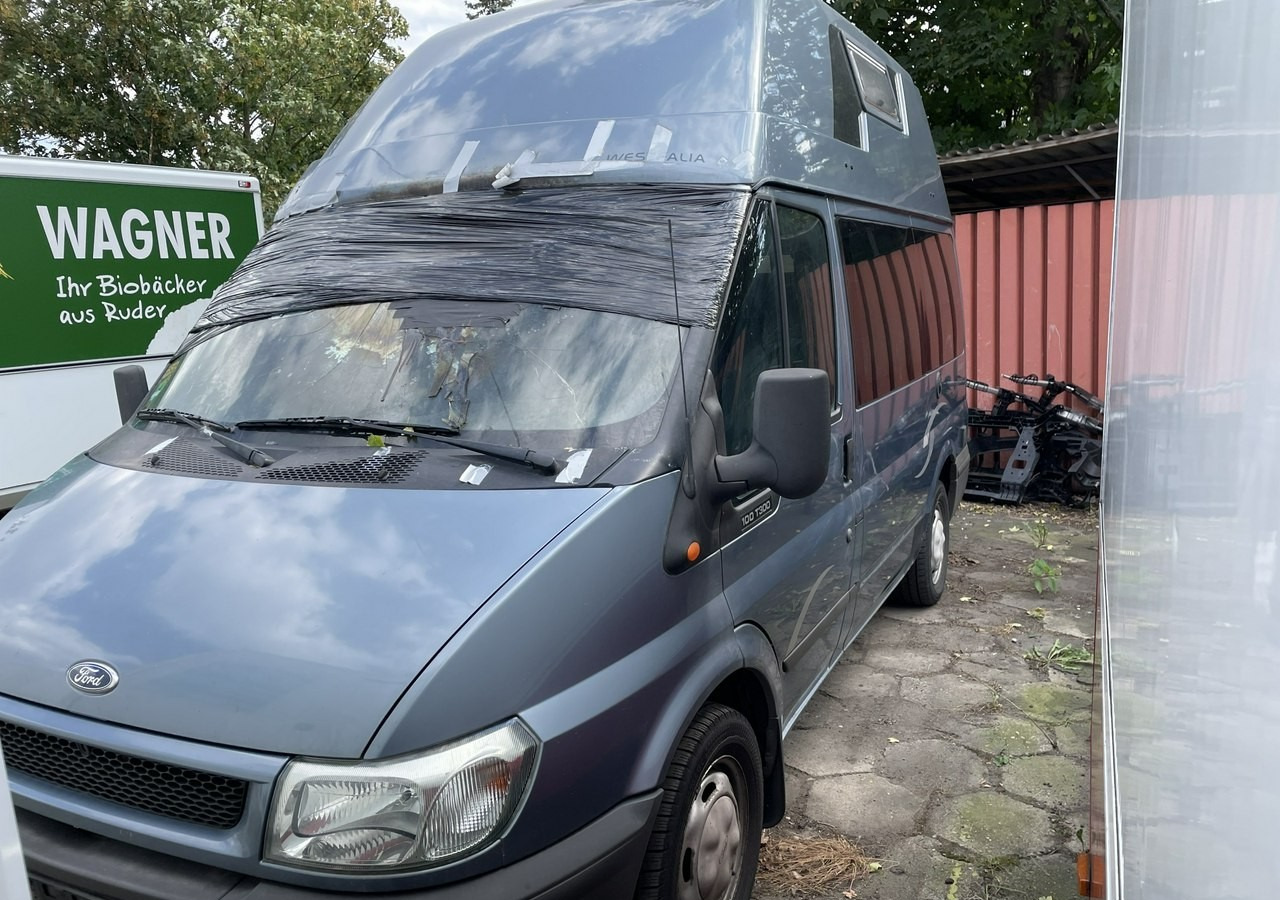 Ford Transit Ford Transit Kamper 5-osobowy WESTFALIA - Buscamper: afbeelding 4 Ford Transit Ford Transit Kamper 5-osobowy WESTFALIA - Buscamper: afbeelding 4