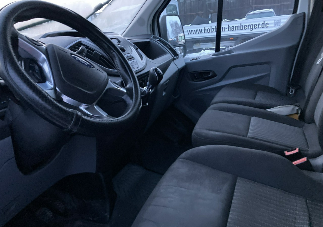 Ford Transit Ford Transit Klima 2019 - Gesloten bestelwagen: afbeelding 3 Ford Transit Ford Transit Klima 2019 - Gesloten bestelwagen: afbeelding 3