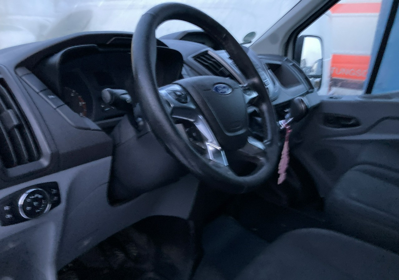 Ford Transit Ford Transit Klima 2019 - Gesloten bestelwagen: afbeelding 4 Ford Transit Ford Transit Klima 2019 - Gesloten bestelwagen: afbeelding 4