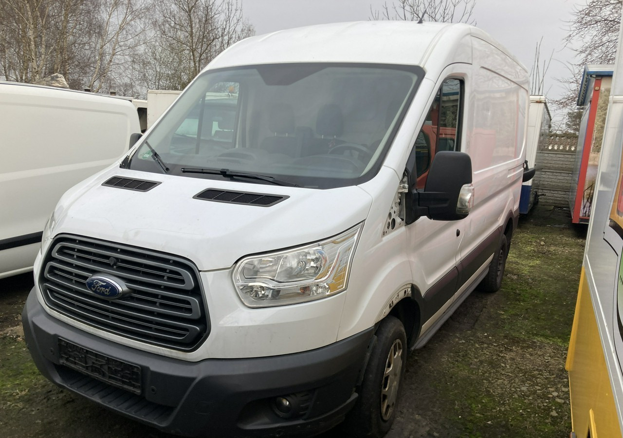 Ford Transit Ford Transit Klima 2019 - Gesloten bestelwagen: afbeelding 2 Ford Transit Ford Transit Klima 2019 - Gesloten bestelwagen: afbeelding 2