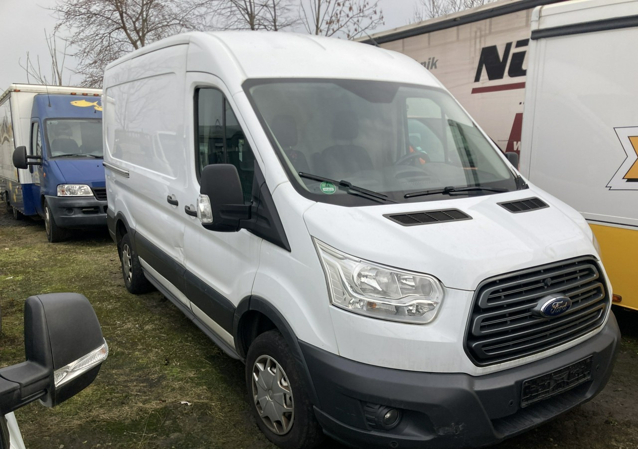 Ford Transit Ford Transit Klima 2019 - Gesloten bestelwagen: afbeelding 1 Ford Transit Ford Transit Klima 2019 - Gesloten bestelwagen: afbeelding 1