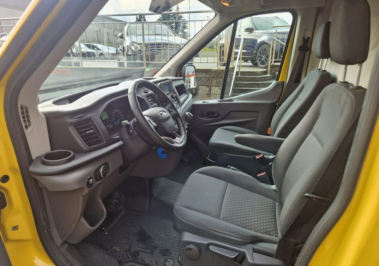 Ford Transit Ford Transit Klima Panel Kamera 194tkm Model 2022 - Gesloten bestelwagen: afbeelding 4 Ford Transit Ford Transit Klima Panel Kamera 194tkm Model 2022 - Gesloten bestelwagen: afbeelding 4