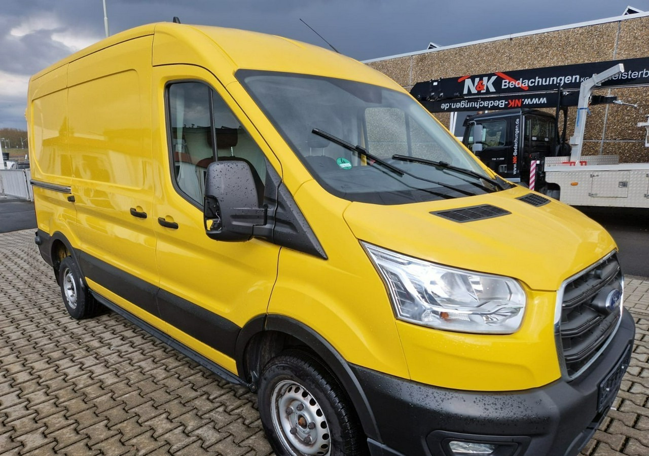 Ford Transit Ford Transit Klima Panel Kamera 194tkm Model 2022 - Gesloten bestelwagen: afbeelding 2 Ford Transit Ford Transit Klima Panel Kamera 194tkm Model 2022 - Gesloten bestelwagen: afbeelding 2
