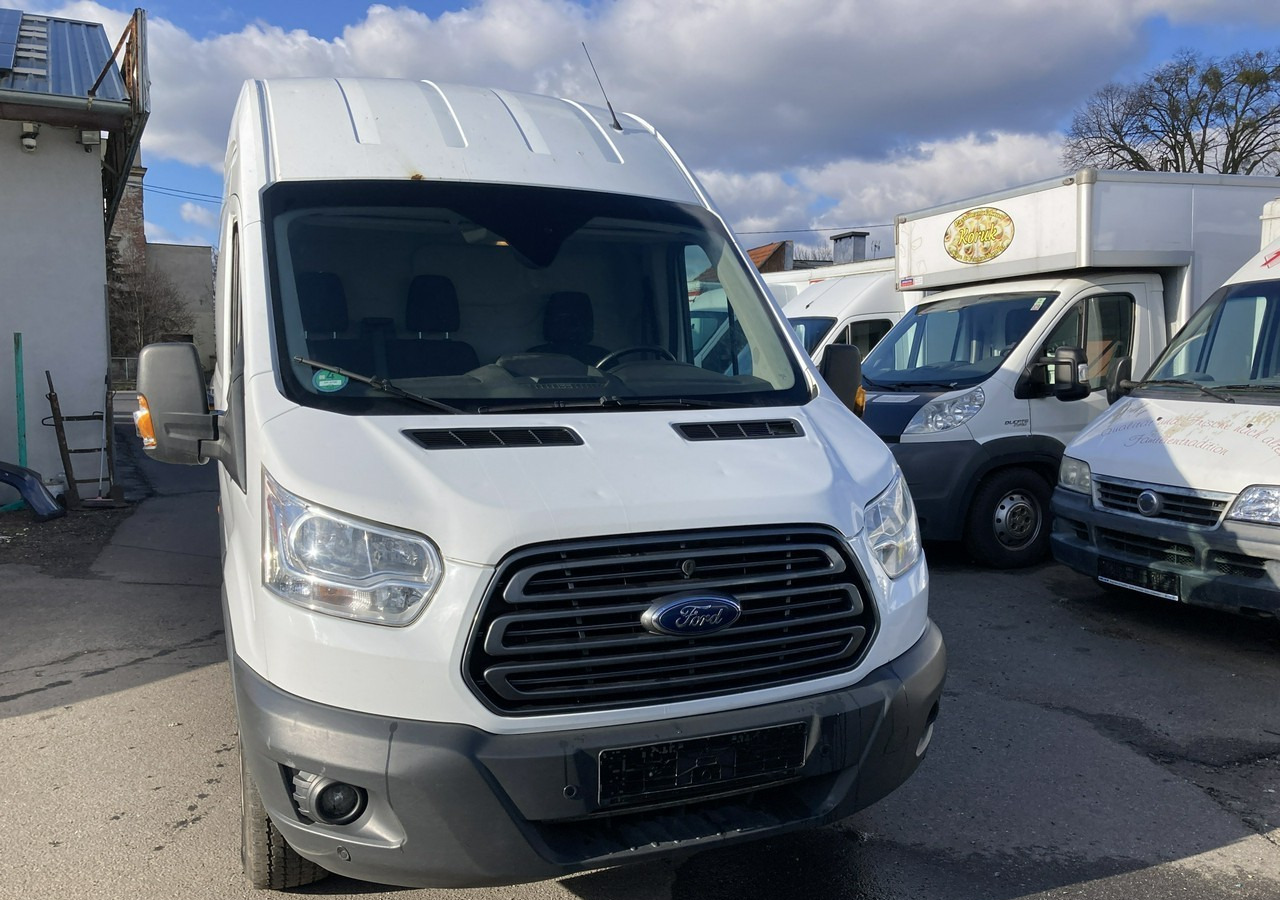 Ford Transit Ford Transit Wysoki Mega Max Klima Kamera 2019 - Gesloten bestelwagen: afbeelding 5 Ford Transit Ford Transit Wysoki Mega Max Klima Kamera 2019 - Gesloten bestelwagen: afbeelding 5