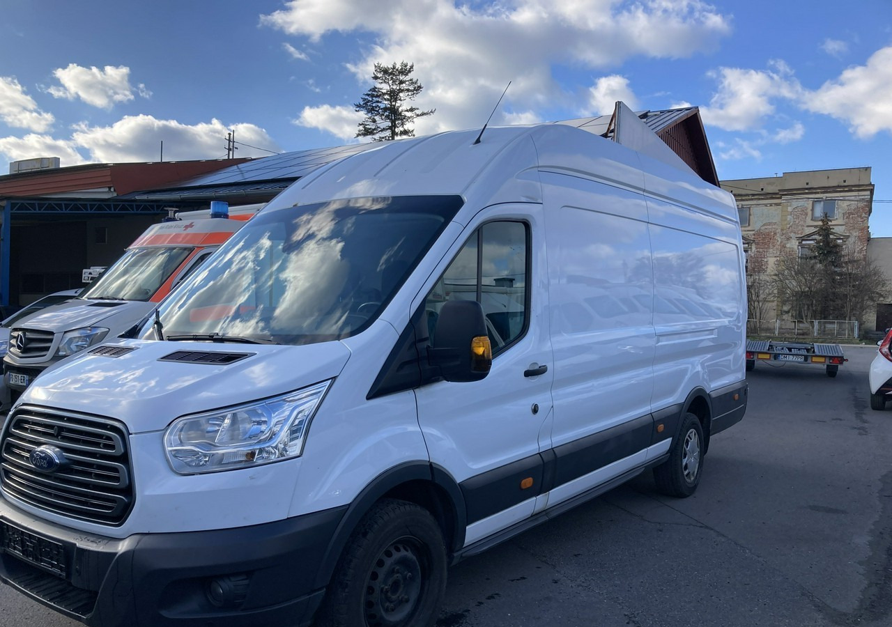 Ford Transit Ford Transit Wysoki Mega Max Klima Kamera 2019 - Gesloten bestelwagen: afbeelding 1 Ford Transit Ford Transit Wysoki Mega Max Klima Kamera 2019 - Gesloten bestelwagen: afbeelding 1