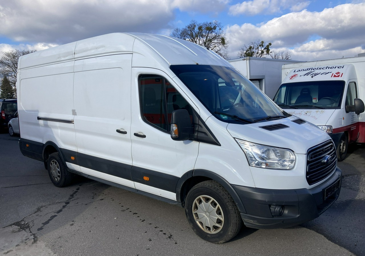 Ford Transit Ford Transit Wysoki Mega Max Klima Kamera 2019 - Gesloten bestelwagen: afbeelding 2 Ford Transit Ford Transit Wysoki Mega Max Klima Kamera 2019 - Gesloten bestelwagen: afbeelding 2