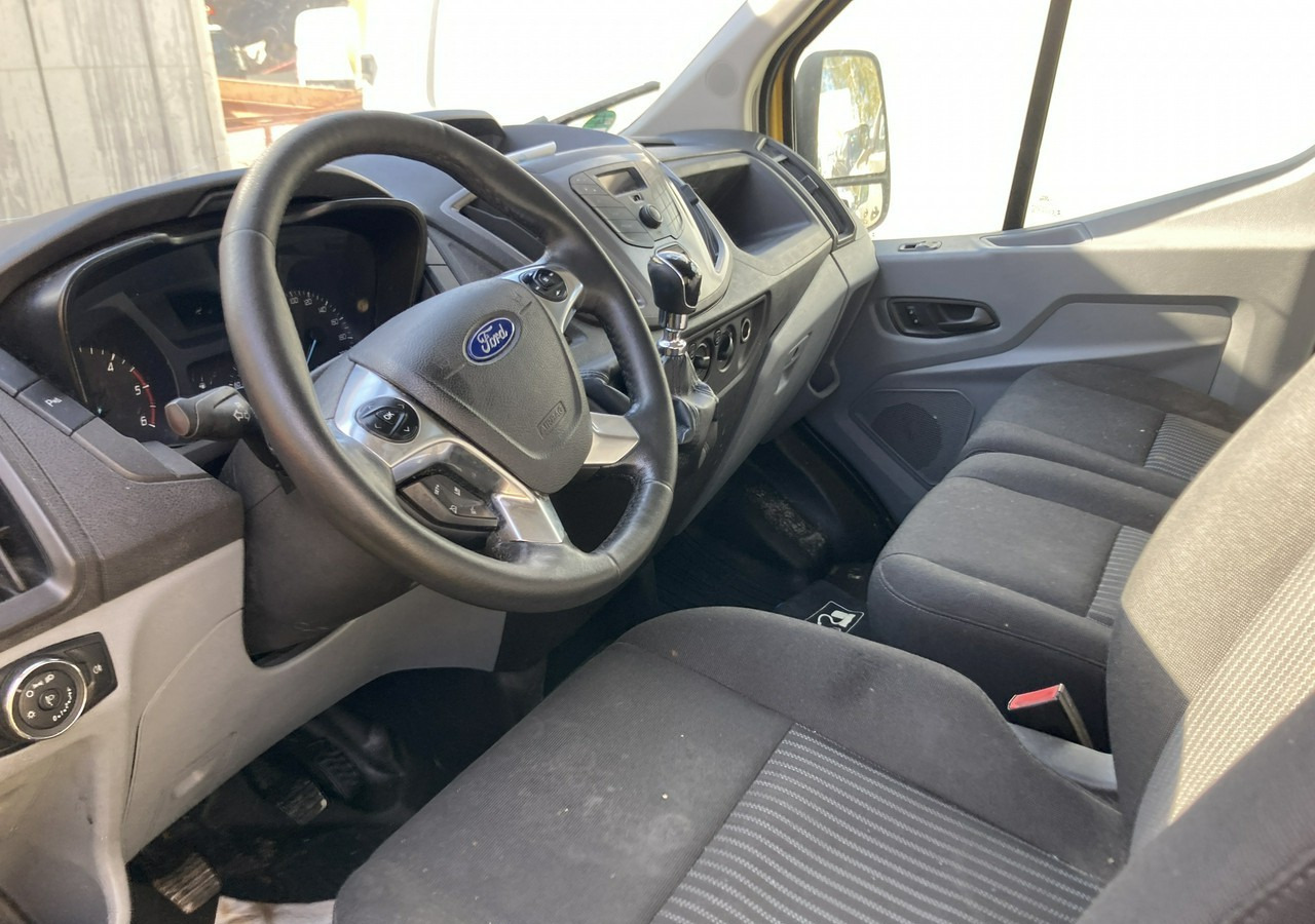 Ford Transit Transit 2.2 Klima 2016 - Gesloten bestelwagen: afbeelding 3 Ford Transit Transit 2.2 Klima 2016 - Gesloten bestelwagen: afbeelding 3